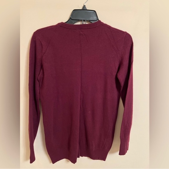 NWOT Equipment sweater - Picture 6 of 6